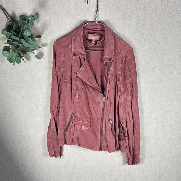 Marrakech >  Mauve Jacket Large - Picture 2 of 13